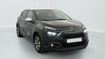 CITROEN C3 PureTech 110 S S BVM6 Shine d’occasion 15741km révisée et livrable partout en France