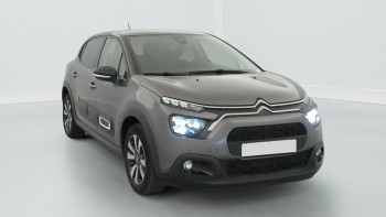 CITROEN C3 PureTech 110 S S BVM6 Shine d’occasion 15287km révisée et livrable partout en France