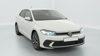 VOLKSWAGEN Polo 1.0 TSI 95 S S DSG7 LIFE neuve 10km révisée et livrable partout en France