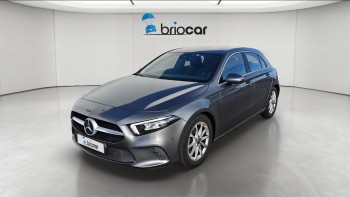 MERCEDES-BENZ Classe A 180 136ch Progressive Line 7G-DCT d’occasion 100959km révisée disponible à 