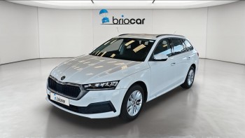 SKODA Octavia Combi 2.0 TDI 116ch Business DSG7 d’occasion 56141km révisée disponible à 