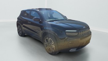 SUV JEEP Avenger 1.2 Turbo T3 110 ch e-Hybrid BVR6 Summit neuve 12km révisée et livrable partout en France