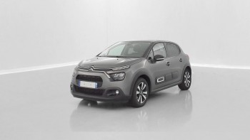 CITROEN C3 C3 1.2 Puretech 110ch Shine EAT8 neuve 38768km révisée et livrable partout en France