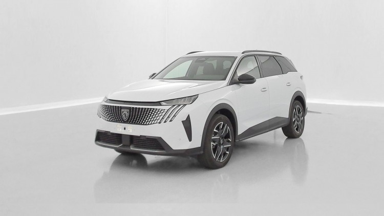 PEUGEOT 5008 5008 III 1.2 Hybrid 145ch Allure e-DCS6 Blanc okenite