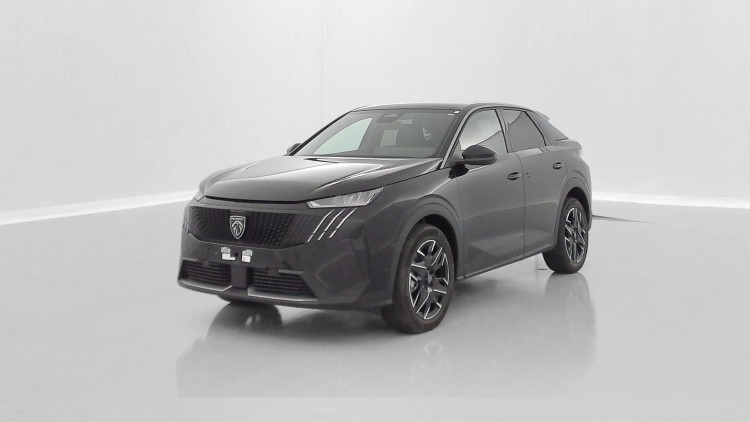 PEUGEOT 3008 3008  III 1.2 Hybrid 145ch Allure e-DCS6 Noir perla nera