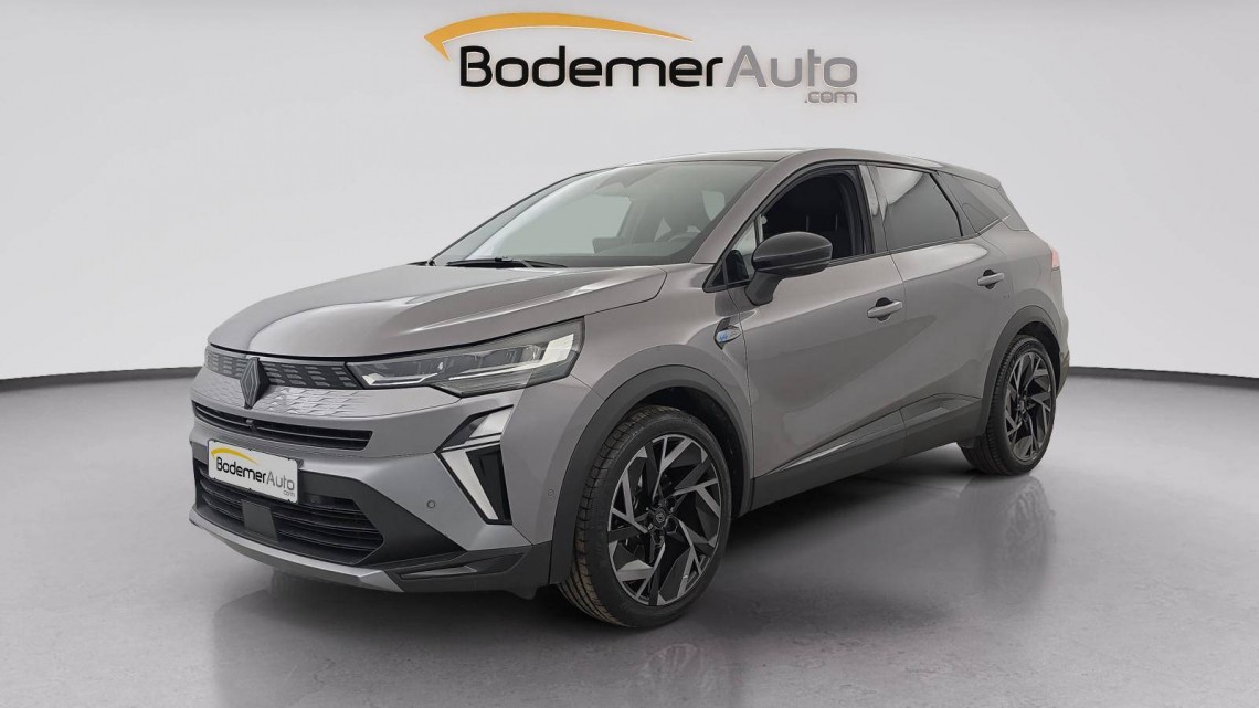RENAULT Symbioz E-Tech full hybrid 145 Esprit Alpine 5p Gris