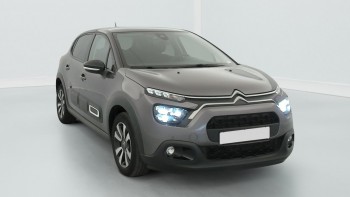 CITROEN C3 PureTech 110 S S BVM6 Shine d’occasion 17727km révisée et livrable partout en France
