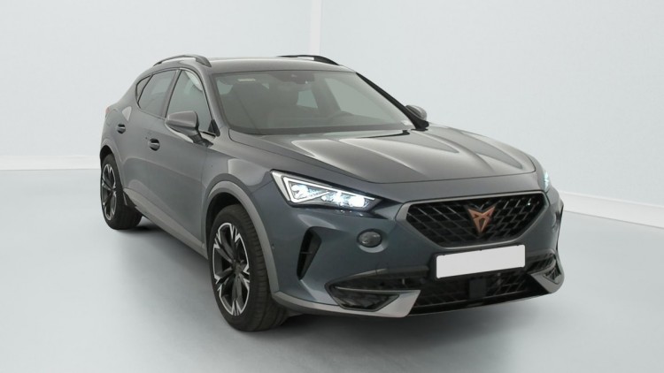 CUPRA Formentor 1.4 e-HYBRID 204 ch DSG6 Business Edition Gris Magnetique