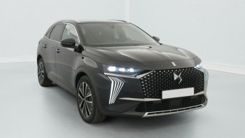 DS DS 7 Crossback Hybride Rechargeable E-Tense 300 EAT8 4x4 Rivoli d’occasion 2427km révisée et livrable partout en France