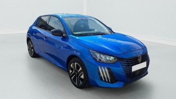 PEUGEOT 208 Hybrid 110 ch e-DCS6 Allure neuve 10km révisée et livrable partout en France