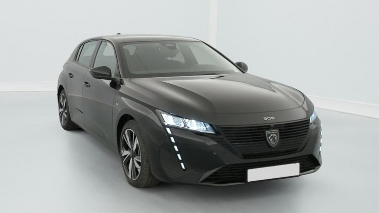 PEUGEOT 308 PHEV 180 E-EAT8 ACTIVE PACK Noir Perla Nera