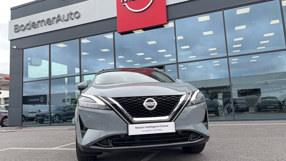 NISSAN Qashqai Qashqai Mild Hybrid 158 ch Xtronic Tekna 5p 