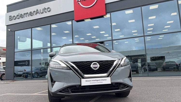 NISSAN Qashqai Qashqai Mild Hybrid 158 ch Xtronic Tekna 5p 
