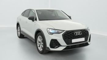 AUDI Q3 Sportback 35 TDI 150 ch S tronic 7 Design d’occasion 36410km révisée et livrable partout en France