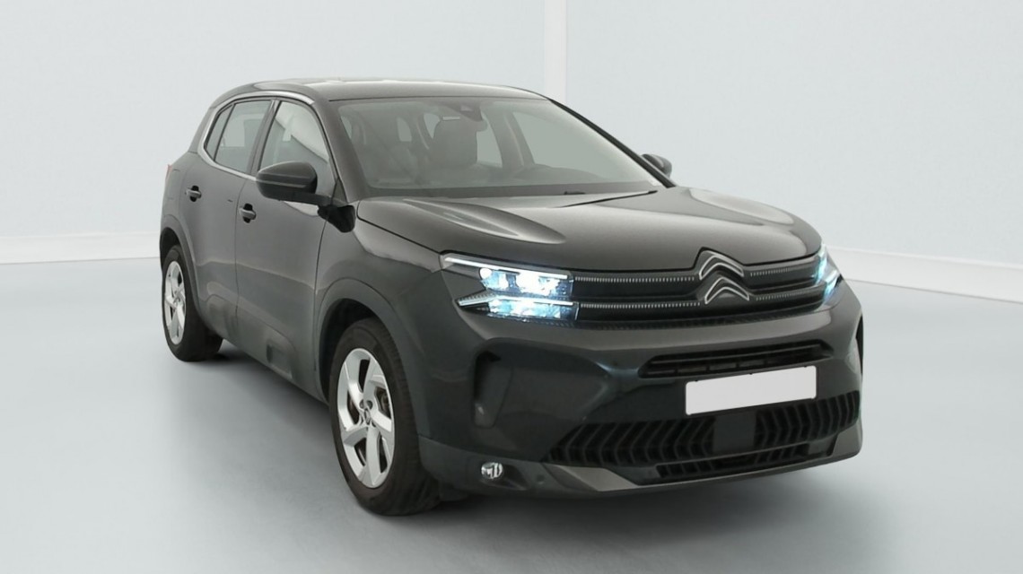 CITROEN C5 Aircross PureTech 130 S S BVM6 Feel Noir Perla Nera