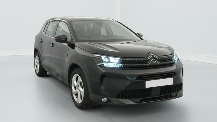 CITROEN C5 Aircross PureTech 130 S S BVM6 Feel Noir Perla Nera