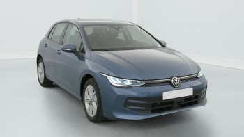 VOLKSWAGEN Golf 2.0 TDI 116 BVM6 LIFE PLUS d’occasion 22200km révisée et livrable partout en France