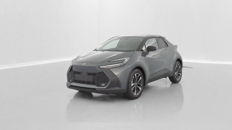 TOYOTA C-HR C-HR II 1.8 Hybrid 140ch Graphic Gris météore