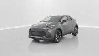 SUV TOYOTA C-HR C-HR II 1.8 Hybrid 140ch Graphic neuve 20km révisée et livrable partout en France