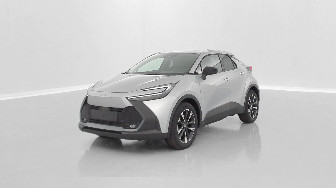 TOYOTA C-HR C-HR II 1.8 Hybrid 140ch Graphic Gris minéral