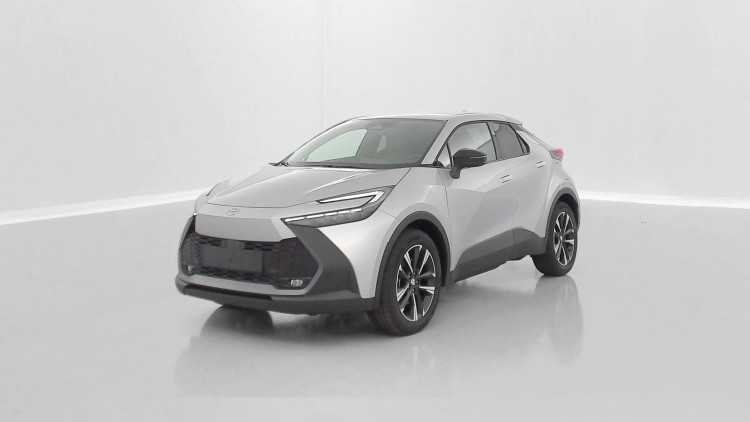 TOYOTA C-HR C-HR II 1.8 Hybrid 140ch Graphic Gris minéral