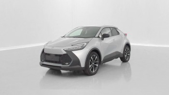 SUV TOYOTA C-HR C-HR II 1.8 Hybrid 140ch Graphic neuve 20km révisée et livrable partout en France