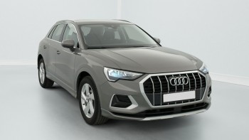 AUDI Q3 35 TDI 150 ch S tronic 7 Design d’occasion 47710km révisée et livrable partout en France