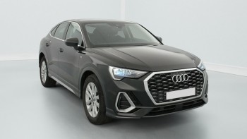AUDI Q3 Sportback 35 TDI 150 ch S tronic 7 Design d’occasion 36224km révisée et livrable partout en France