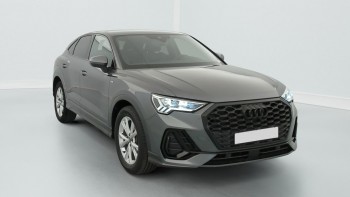 AUDI Q3 Sportback 35 TFSI 150 ch S tronic 7 S line d’occasion 24433km révisée et livrable partout en France