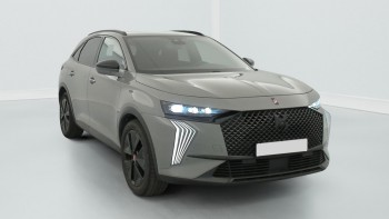 DS DS 7 Crossback Hybride Rechargeable E-Tense 300 EAT8 4x4 Performance Line + d’occasion 29109km révisée et livrable partout en France