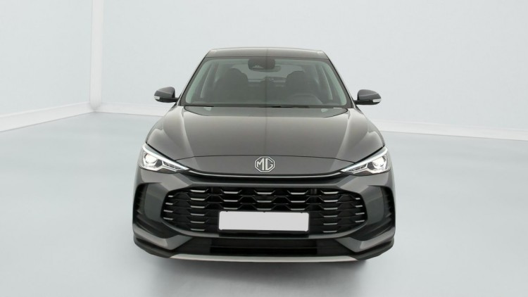 MG ZS 1.5 L Hybrid+ 197 ch Standard Pebble Black