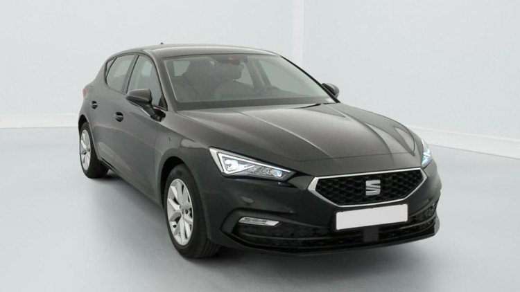 SEAT Leon 1.0 eTSI 110 DSG7 Business Noir Minuit