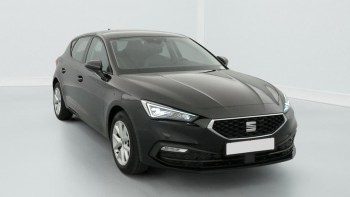 SEAT Leon 1.0 eTSI 110 DSG7 Business d’occasion 41357km révisée et livrable partout en France