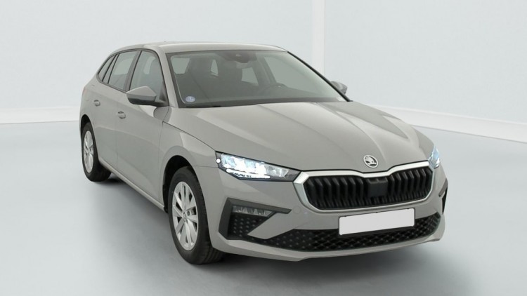 SKODA Scala 1.0 TSI Evo 2 116 ch BVM6 Selection Gris Perle