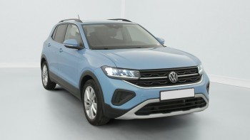 VOLKSWAGEN T-Cross 1.0 TSI 115 Start Stop DSG7 VW Edition d’occasion 30982km révisée disponible à 