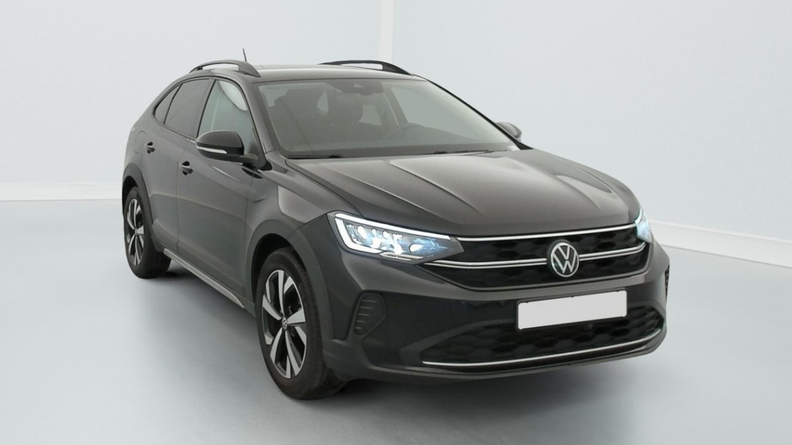 VOLKSWAGEN Taigo 1.0 TSI 116 DSG7 VW Edition Noir Intense