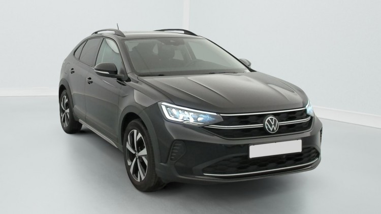VOLKSWAGEN Taigo 1.0 TSI 116 DSG7 VW Edition Noir Intense