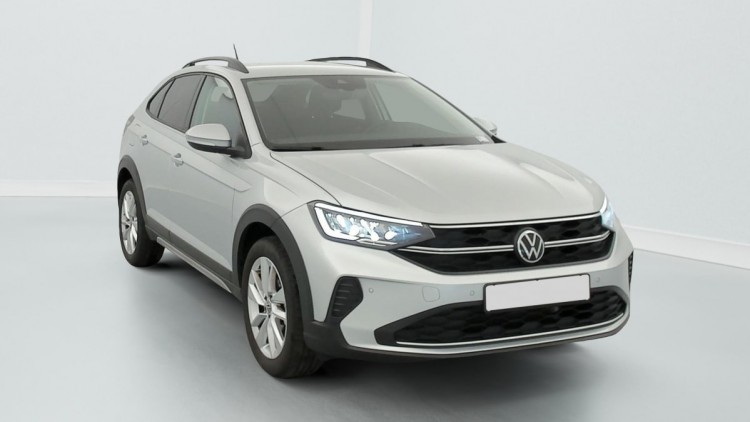 VOLKSWAGEN Taigo 1.0 TSI 116 DSG7 VW Edition Reflet d'Argent