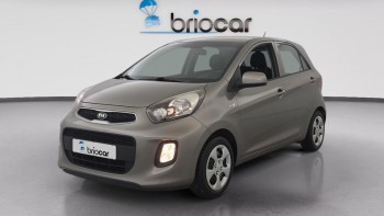 KIA Picanto 1.0 66ch Origins 5p d’occasion 52737km révisée et livrable partout en France