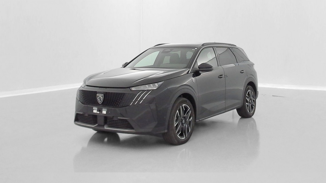 PEUGEOT 5008 5008 III 1.2 Hybrid 145ch GT e-DCS6 Noir perla nera
