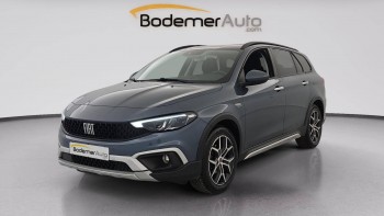 FIAT Tipo SW Tipo SW 1.5 Firefly Turbo 130 ch S&S DCT7 Hybrid Cross 5p d’occasion 82105km révisée et livrable partout en France