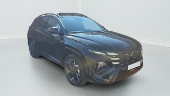HYUNDAI Tucson 1.6 T-GDI 239 Hybrid BVA6 N Line Executive neuve 10km révisée et livrable partout en France