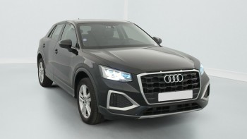 AUDI Q2 30 TFSI 110 BVM6 Business line d’occasion 31674km révisée et livrable partout en France