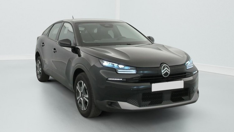 CITROEN C4 Hybride 110 ch e-DCS6 You Noir Perla Nera