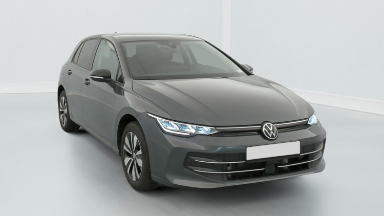 VOLKSWAGEN Golf 1.5 eTSI EVO2 116 DSG7 Life Plus Gris Dauphin
