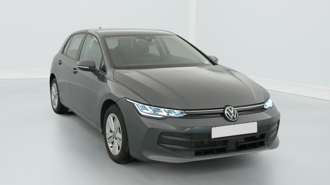 VOLKSWAGEN Golf 2.0 TDI 116 BVM6 LIFE PLUS Gris Dauphin