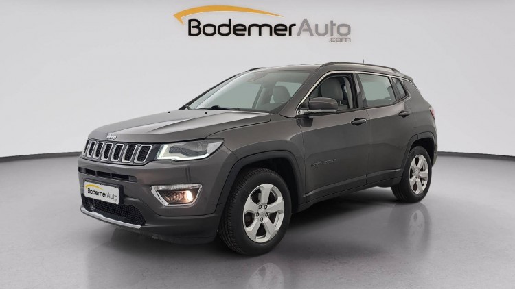 JEEP Compass 1.4 I MultiAir II 140 ch BVM6 Limited 5p Gris