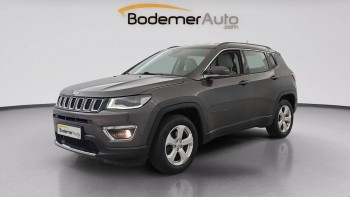 JEEP Compass 1.4 I MultiAir II 140 ch BVM6 Limited 5p d’occasion 34193km révisée disponible à 
