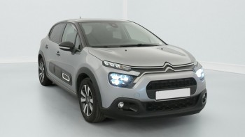CITROEN C3 PureTech 110 S S BVM6 Shine d’occasion 13364km révisée et livrable partout en France