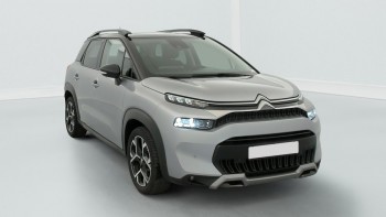 CITROEN C3 Aircross PureTech 110 S S BVM6 Shine Pack d’occasion 22488km révisée et livrable partout en France
